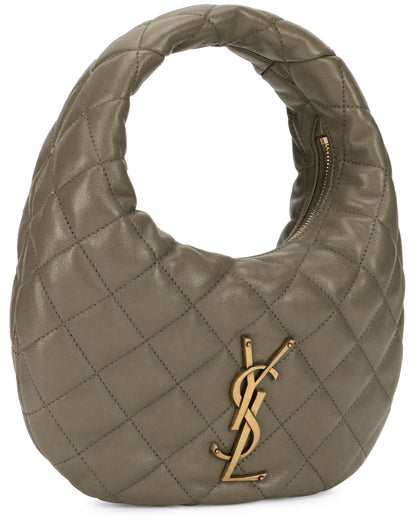 Icarino handbag in quilted nappa BAGS