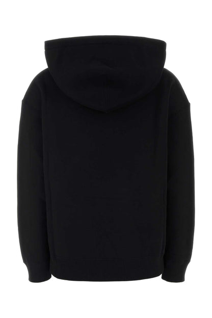 Jil Sander Sweatshirt w/hoodie pnt
