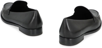 Leather moccasins RTW