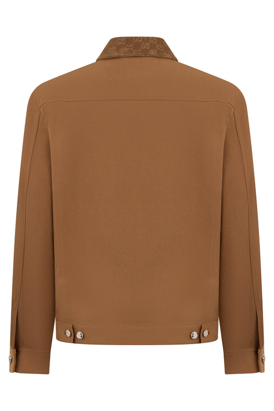 Soft and durable Gucci jacket RTW