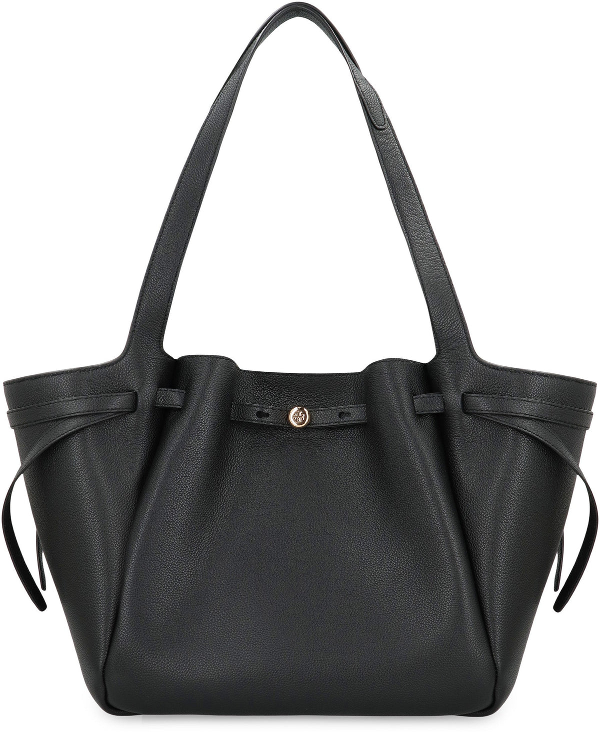 Tory Burch Romy smooth leather tote bag