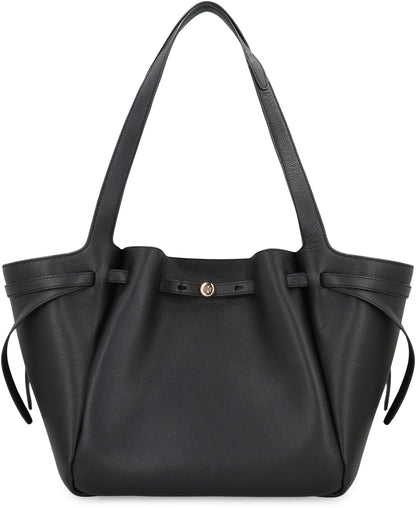 Tory Burch Romy smooth leather tote bag