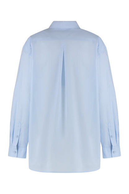 Totême Long sleeve cotton shirt