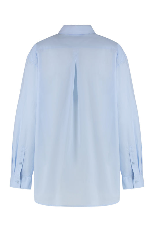 Totême Long sleeve cotton shirt