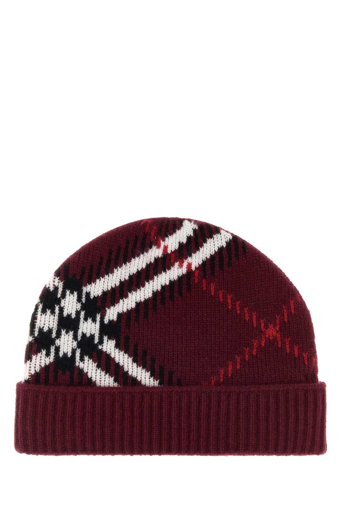 MH CORE CHECK BEANIE BEANIES