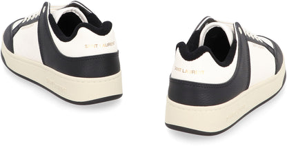 SL/61 leather low-top sneakers SHOES