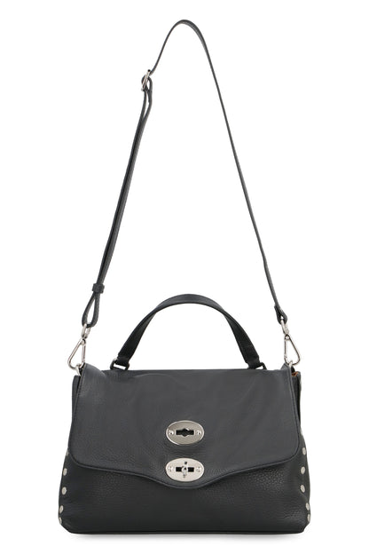 Zanellato Postina S leather handbag