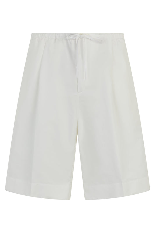 Bermuda with drawstring RTW