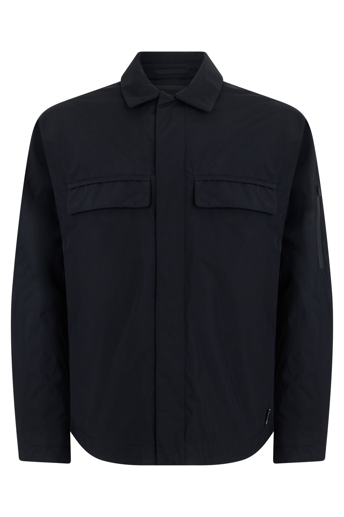 Jacket with collar RTW