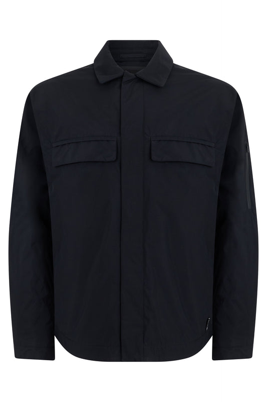 Jacket with collar RTW