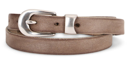 Leather belt ACC