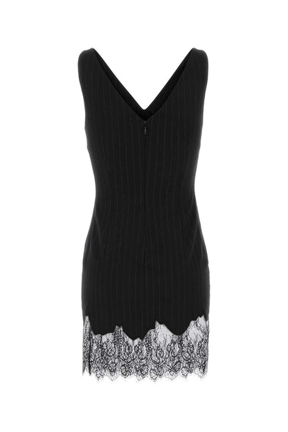 TORI - SLEEVELESS MINI DRESS DRESSES
