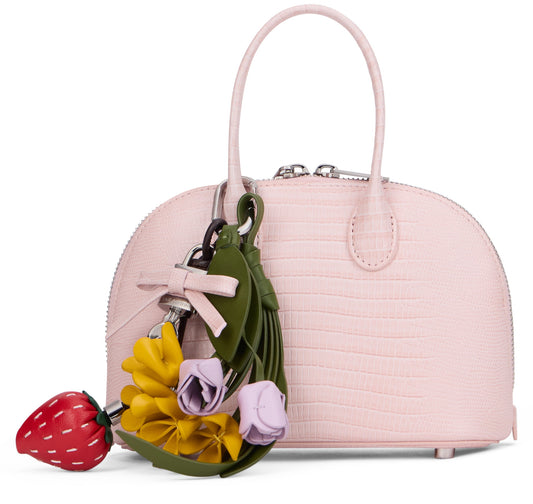 Self-Portrait Mini handbag with pendants