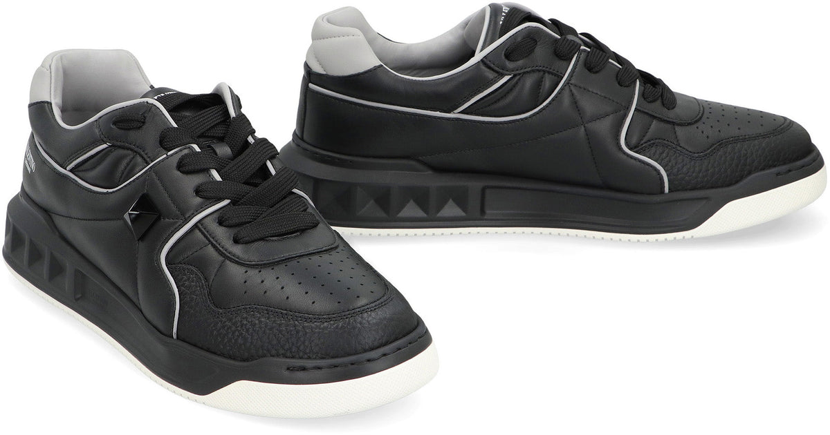 One Stud Low-top sneakers SHOES