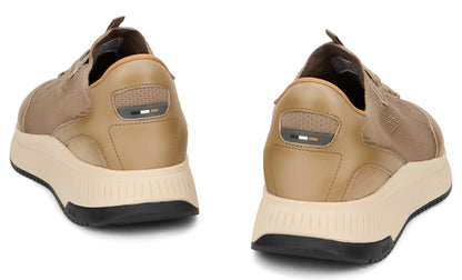 Low sneakers with mesh upper SHOES