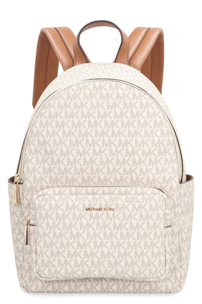 MICHAEL MICHAEL KORS Medium Tanner backpack with logo print