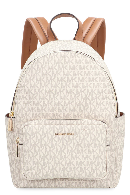 MICHAEL MICHAEL KORS Medium Tanner backpack with logo print