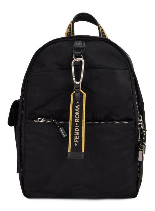 Climb backpack in technical fabric BAGS