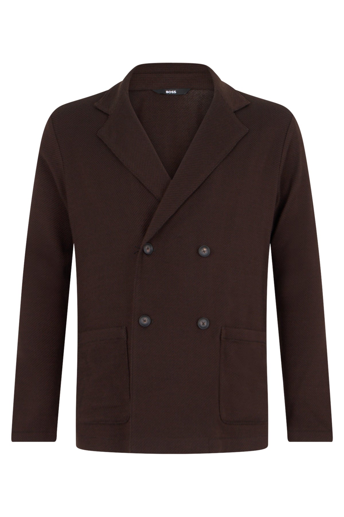 Jacket in mixed wool RTW