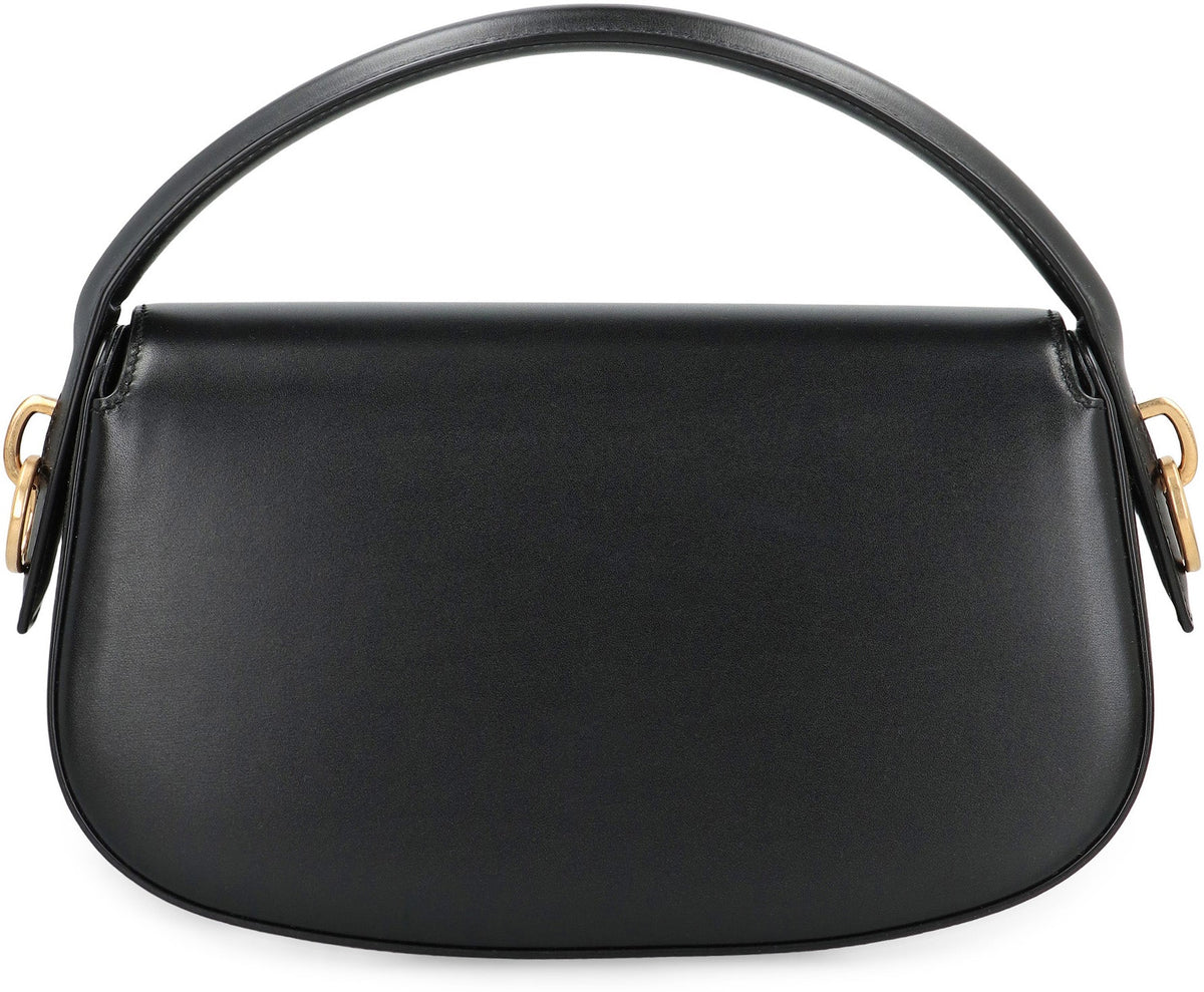 Voltaire leather shoulder bag BAGS
