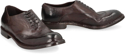 Leather shoes SHOES
