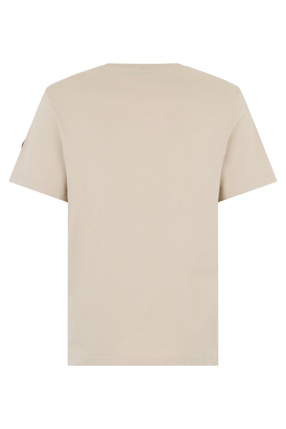 cotton T-shirt with print RTW