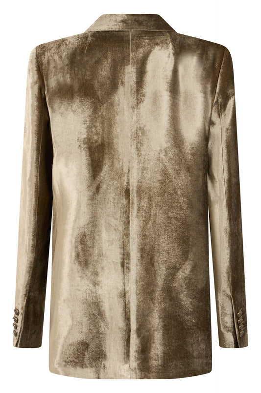 Velvet jacket RTW