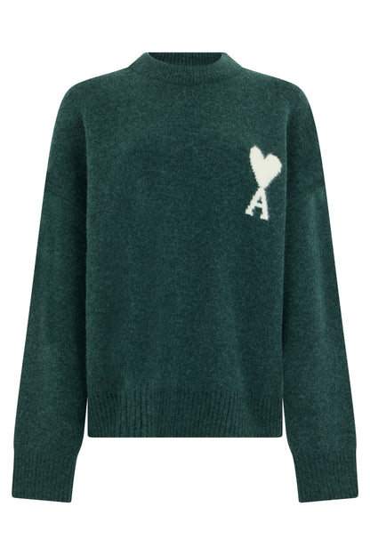 Alpaca blend sweater RTW