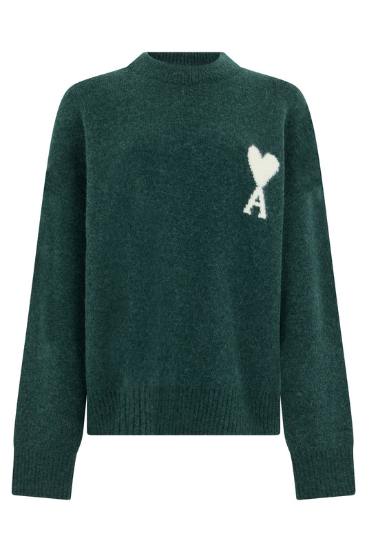 Alpaca blend sweater RTW