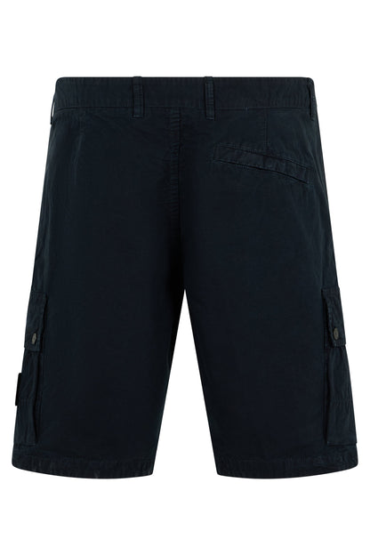 Cotton bermuda cargo RTW