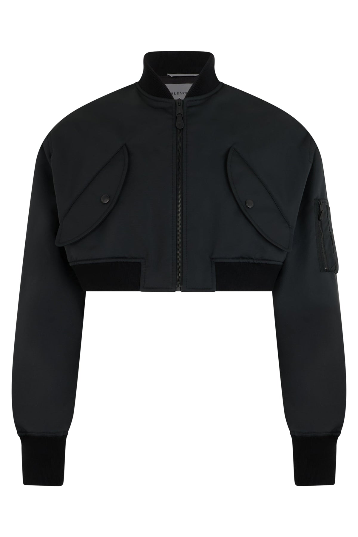Cropped bomber RTW