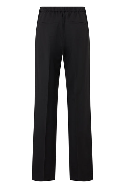 Loose trousers with elastic in the waist RTW