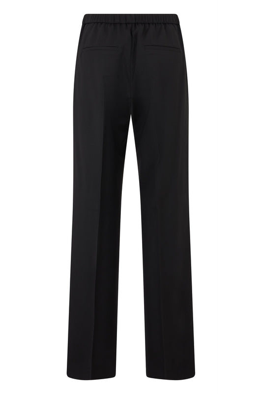 Loose trousers with elastic in the waist RTW
