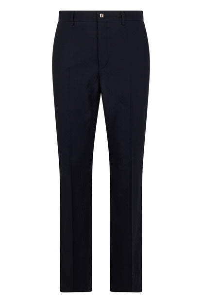 Straight pants Fendi RTW