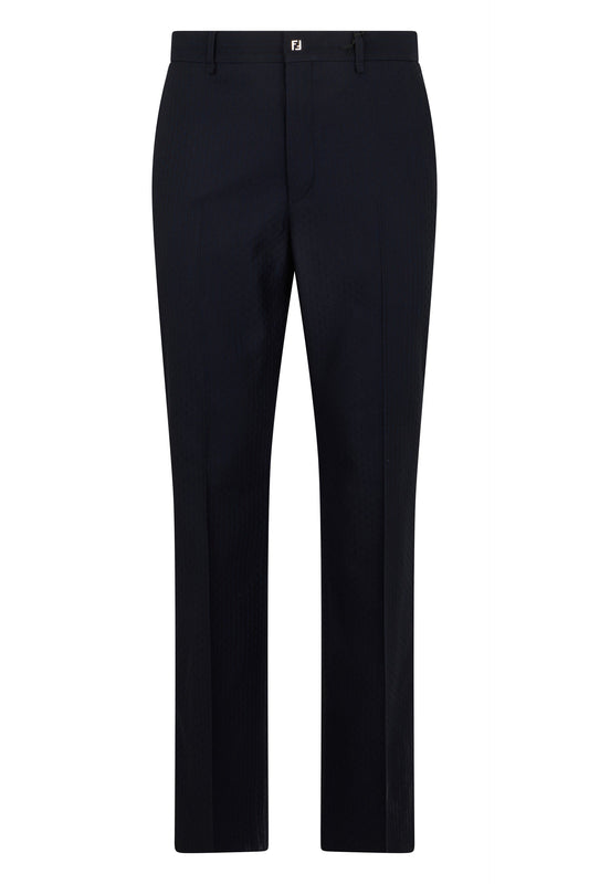 Straight pants Fendi RTW