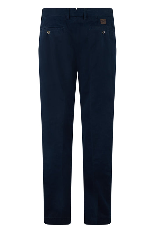 Straight leg cotton trousers RTW