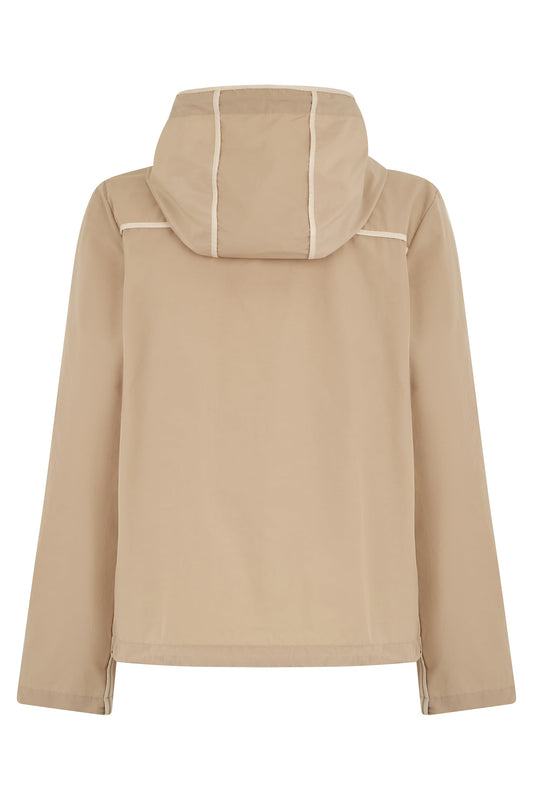 Hooded jacket Sarracenia RTW