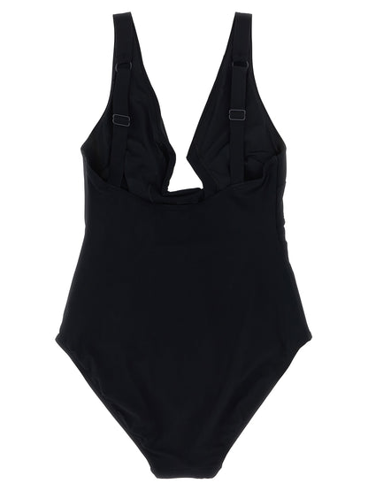'Rhiannon' one-piece swimsuit Beachwear