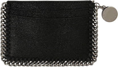 Stella McCartney Cardholder with Zip Falabella