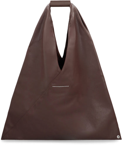 Japanese Bag Classic in eco-leather BAGS