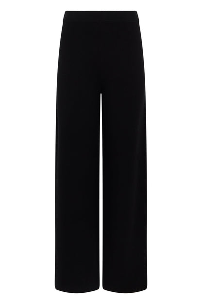 Max Mara Studio Loose elastic pants