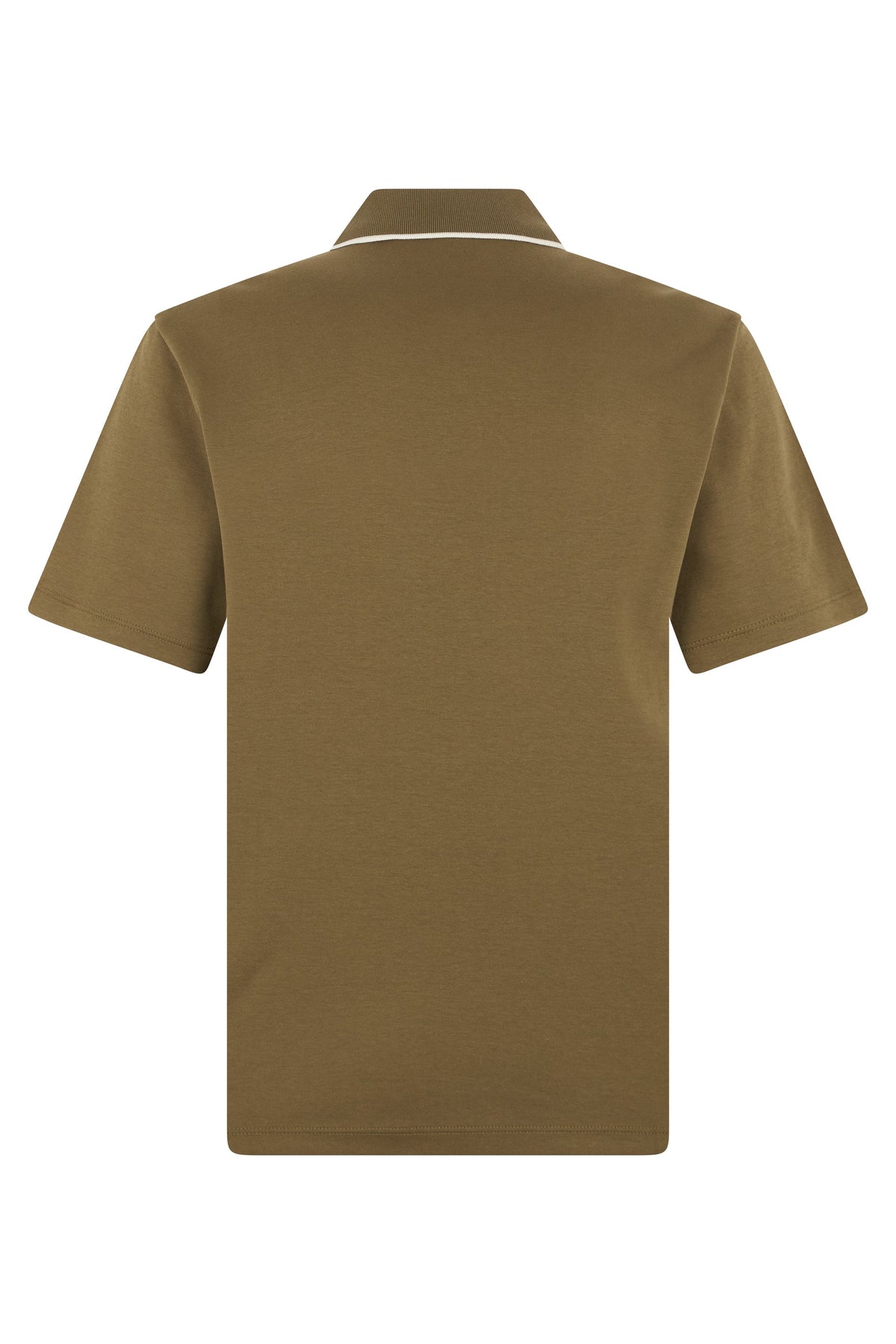 Cotton polo RTW