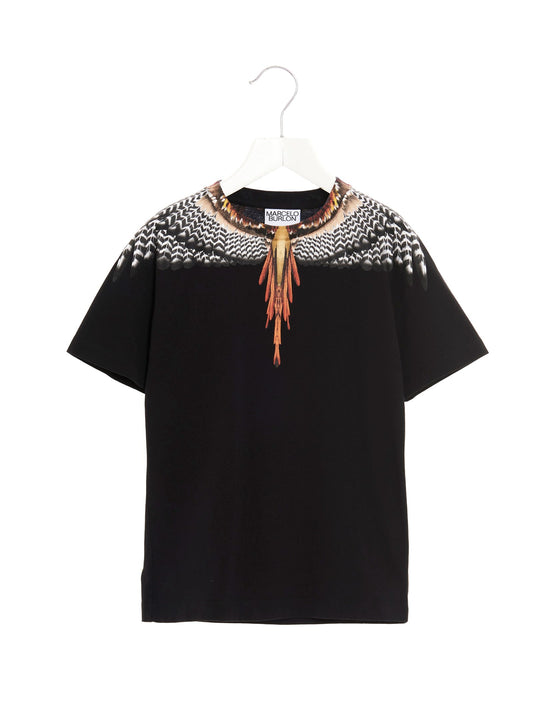 'Black Grizzly Wings' t-shirt T-shirt