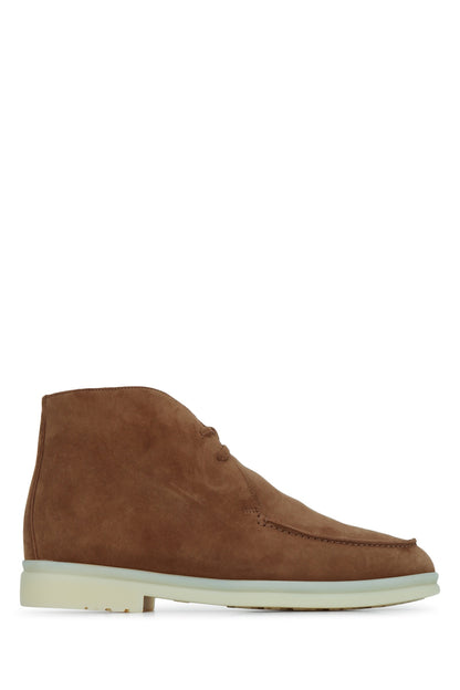 WALK AND WALK ANKLE BOOT SUEDE BOOTS
