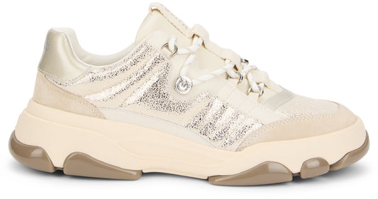 Sneakers with high sole SHOES
