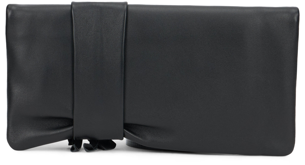 Leather clutch BAGS