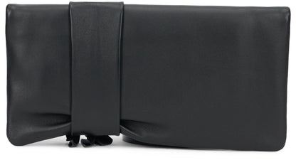 Leather clutch BAGS