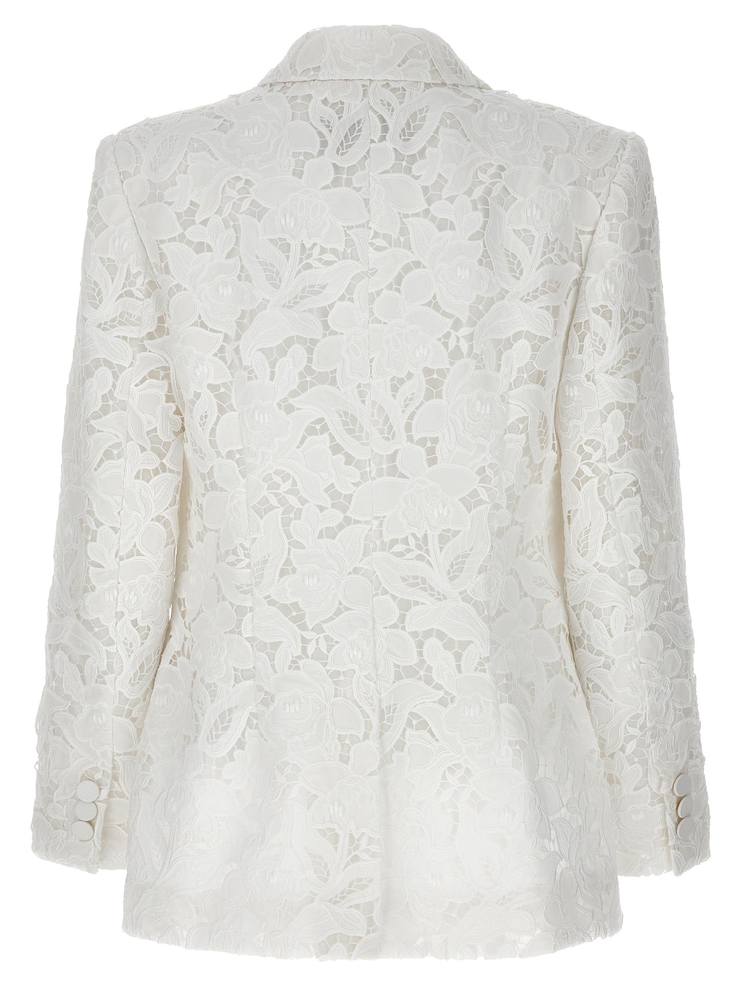 'Natura Lace' blazer Blazer, suits
