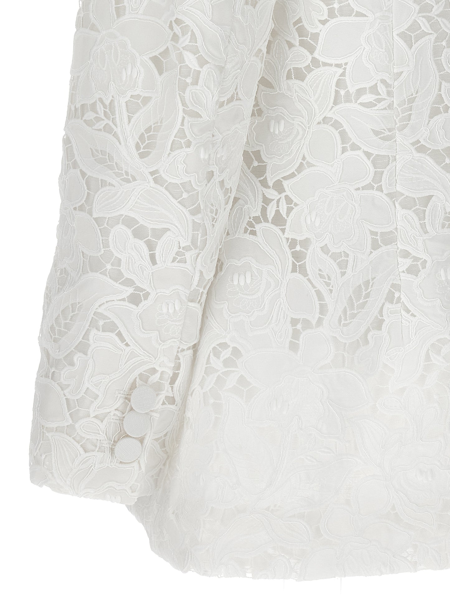'Natura Lace' blazer Blazer, suits