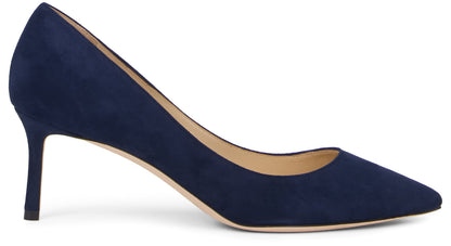 Jimmy Choo Romy 60 suede décolleté